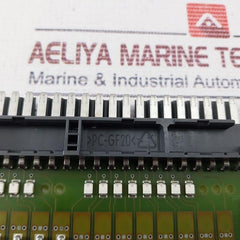Siemens A5E00057628-04 Printed Circuit Board Vp A5E00057627 3100 94V