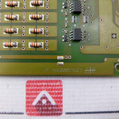 Siemens A5E00057628-04 Printed Circuit Board Vp A5E00057627 3100 94V