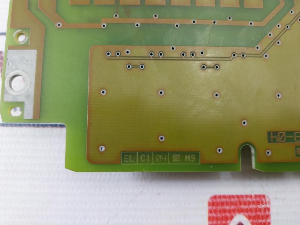 Siemens A5E00057628-04 Printed Circuit Board Vp A5E00057627 3100 94V