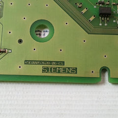 Siemens A5E00057628-06-cs Pcb Card X 34 35 36/33 Ewk-x20