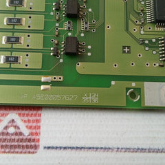Siemens A5E00057628-06-cs Pcb Card X 34 35 36/33 Ewk-x20