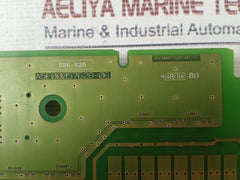 Siemens A5E00057628-06-cs Pcb Card X 34 35 36/33 Ewk-x20