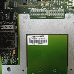 Siemens A5E00059768 Motherboard A5E00056484-01