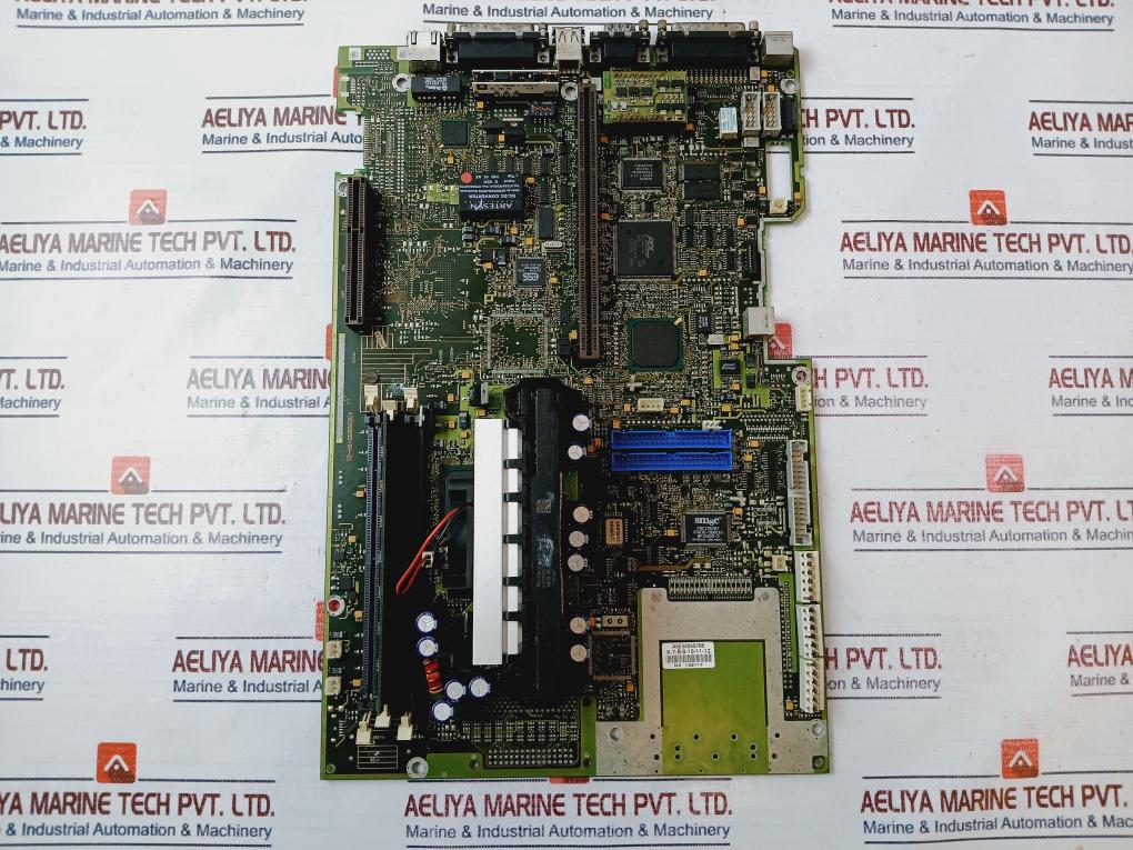 Siemens A5E00059768 Motherboard A5E00056484-01