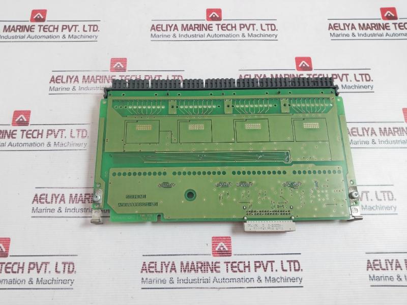 Siemens A5E00086821-05 Connector Interface Pcb Vp A5E00086820 94V