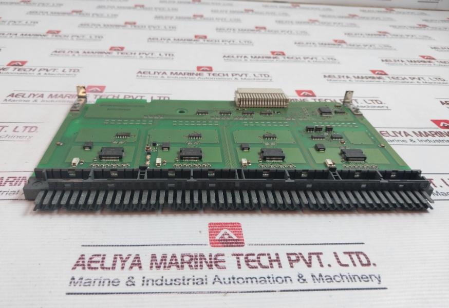 Siemens A5E00086821-05 Connector Interface Pcb Vp A5E00086820 94V