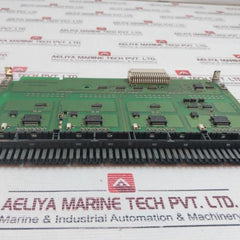 Siemens A5E00086821-05 Connector Interface Pcb Vp A5E00086820 94V