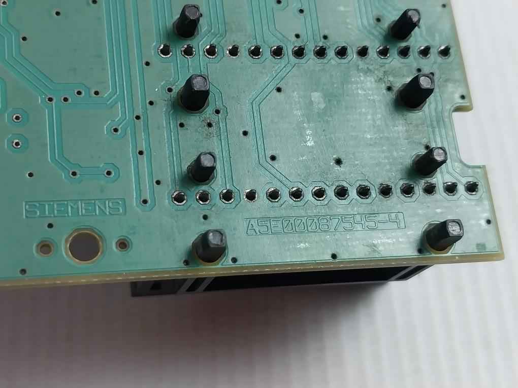 Siemens A5E00087545-4 Printed Circuit Board 94V-0 V03
