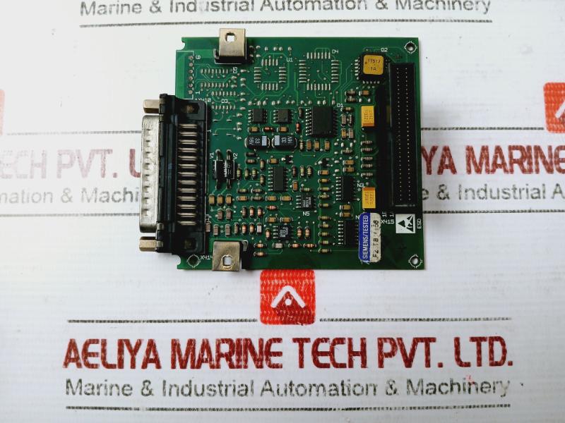 Siemens A5E00098837 High-power Drive Module F2T7013609