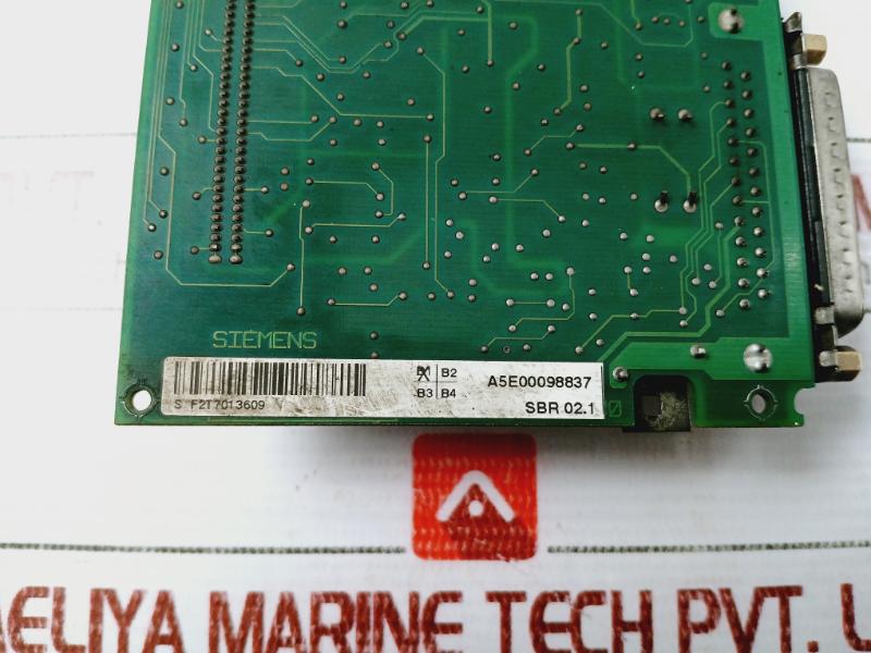 Siemens A5E00098837 High-power Drive Module F2T7013609