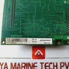 Siemens A5E00098837 High-power Drive Module F2T7013609