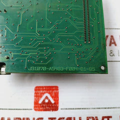Siemens A5E00098837 High-power Drive Module F2T7013609