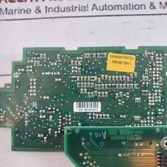 Siemens A5E00128244 Interface Board Bridge Card G85139-k1790-c807-b