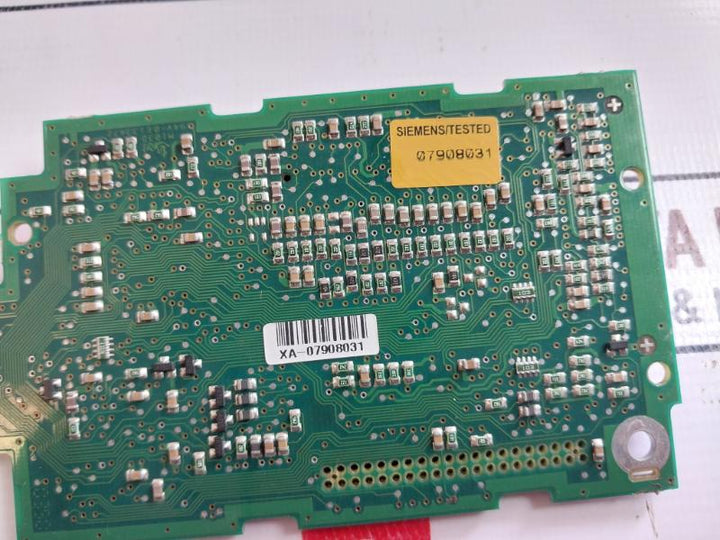 Siemens A5E00128244 Printed Circuit Board 94V