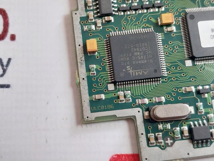 Siemens A5E00128244 Printed Circuit Board 94V