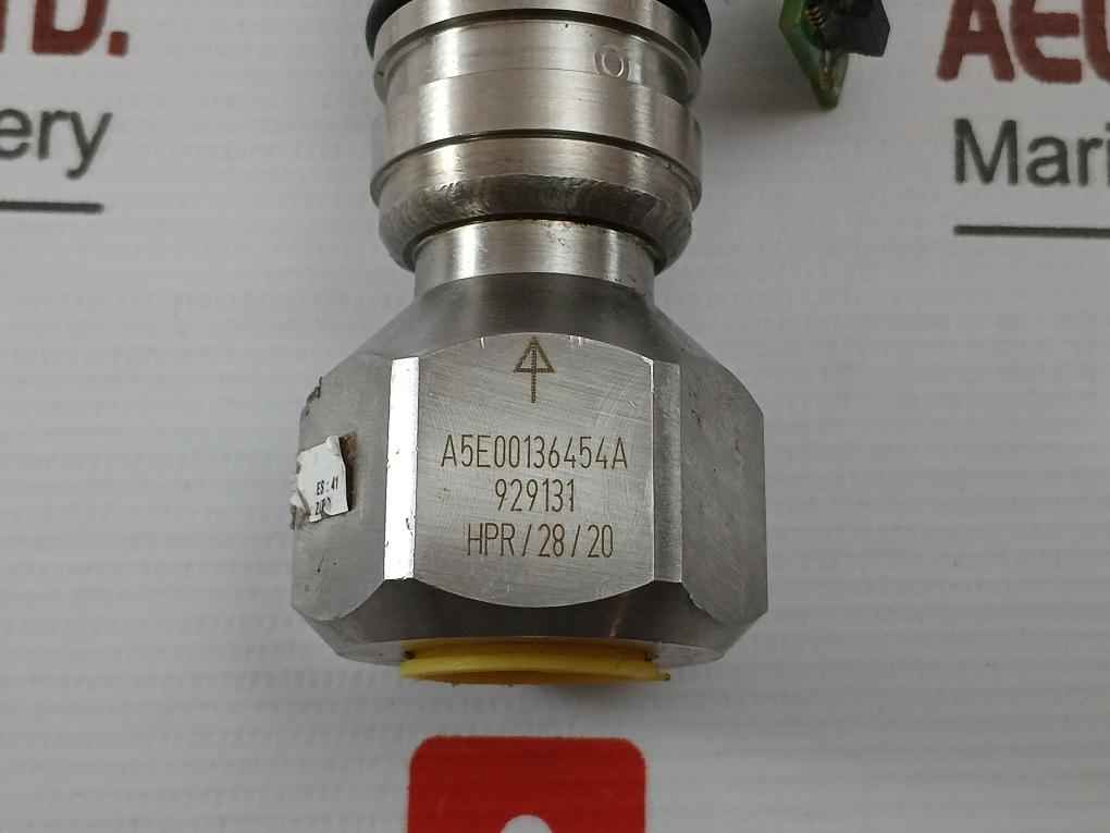Siemens A5E00136454A Pressure Transducer Sensor