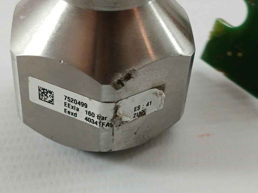 Siemens A5E00136454A Pressure Transducer Sensor