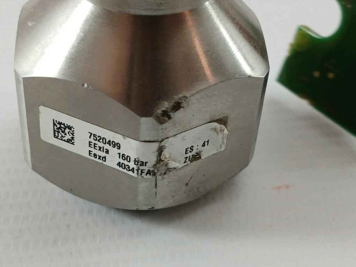 Siemens A5E00136454A Pressure Transducer Sensor