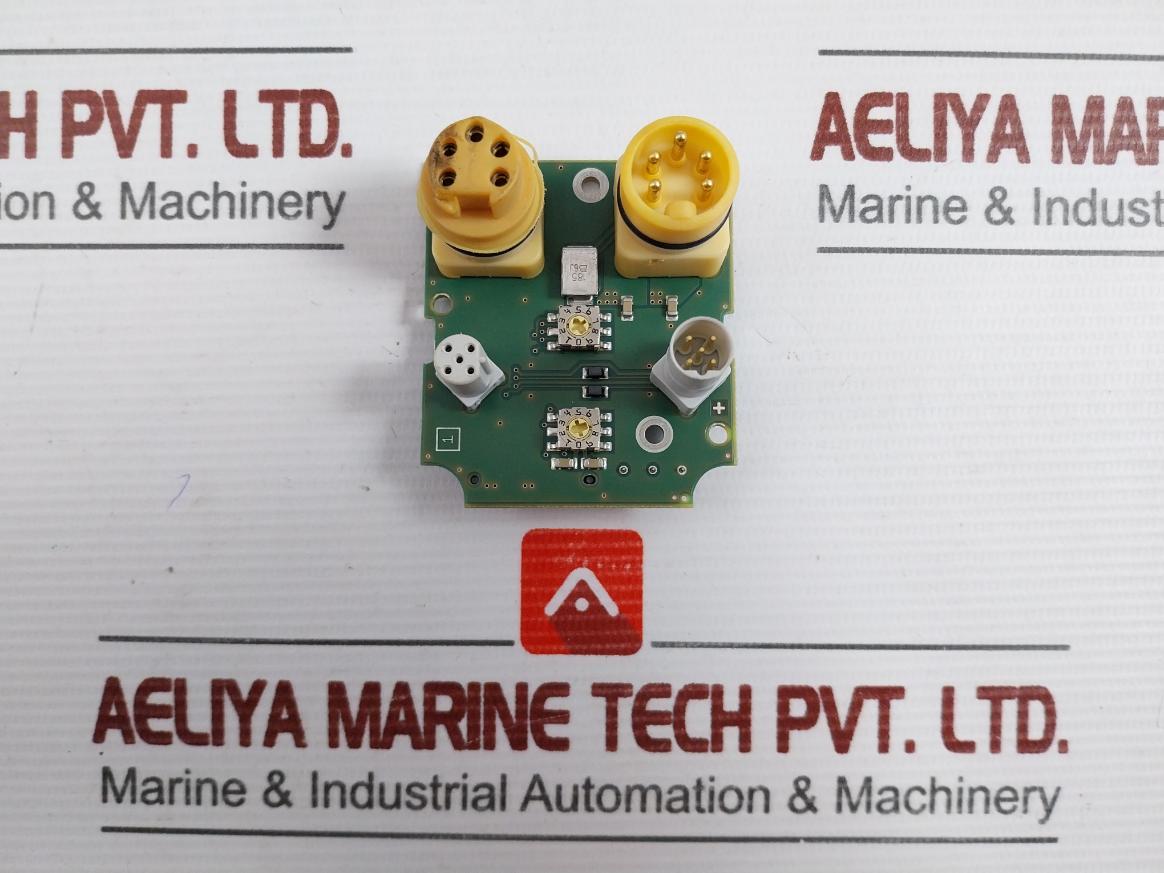 Siemens A5E00136985-4 Control Board Pcb