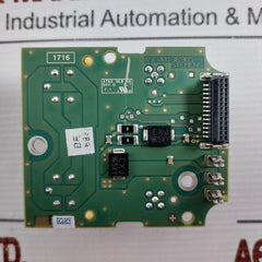Siemens A5E00136985-4 Control Board Pcb