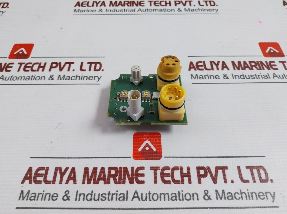 Siemens A5E00136985-4 Control Board Pcb