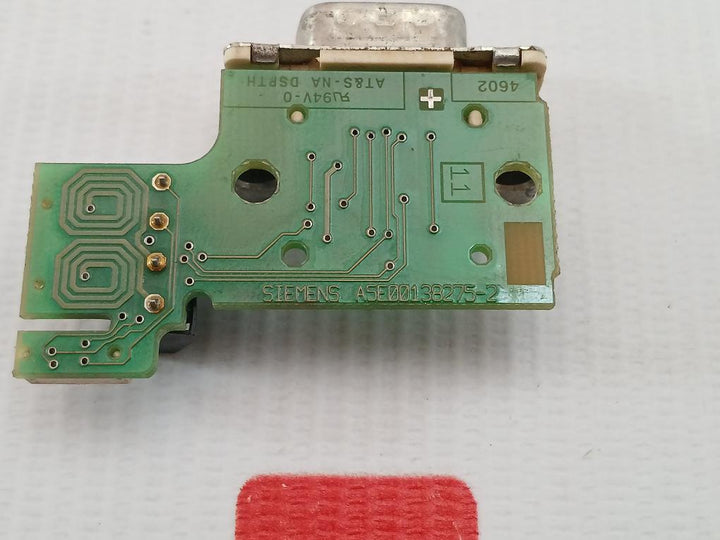 Siemens A5E00138275-2