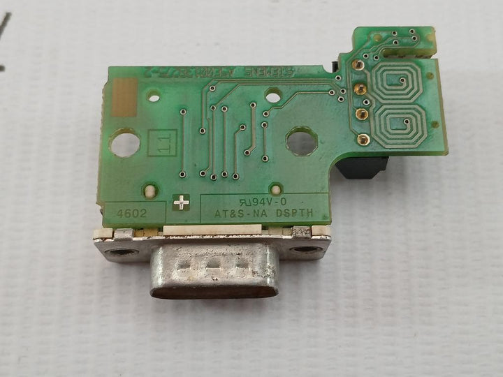 Siemens A5E00138275-2