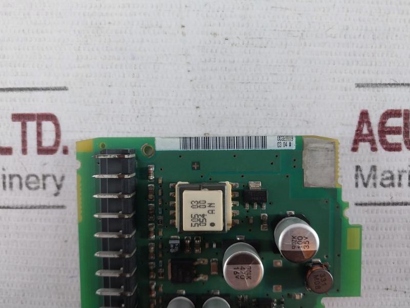 Siemens A5E00149358-2 Pc Board 94V-0 V03 Mv11