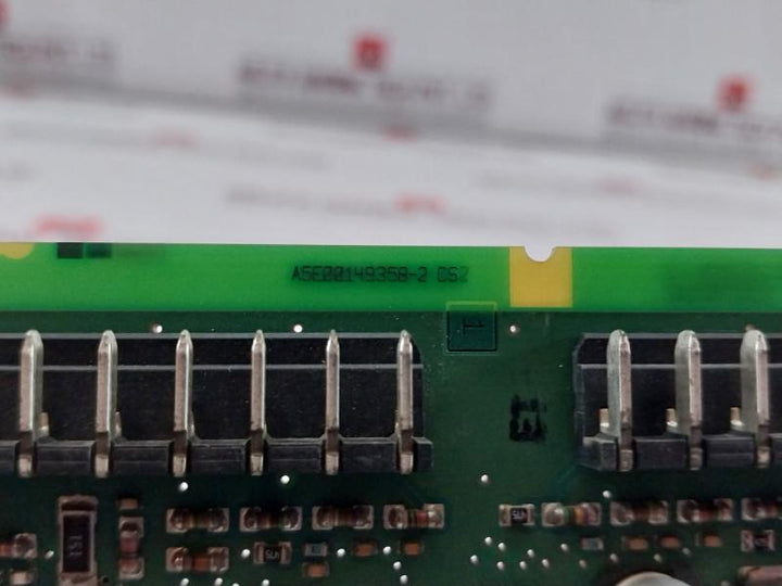 Siemens A5E00149358-2 Pc Board 94V-0 V03 Mv11