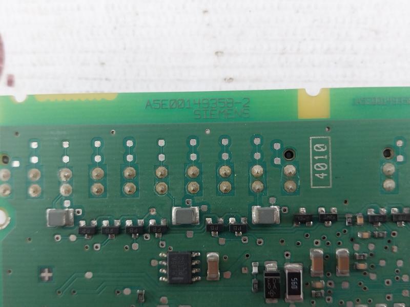 Siemens A5E00149358-2 Pc Board 94V-0 V03 Mv11