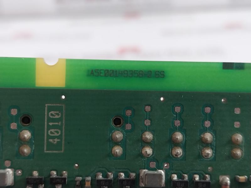 Siemens A5E00149358-2 Pc Board 94V-0 V03 Mv11