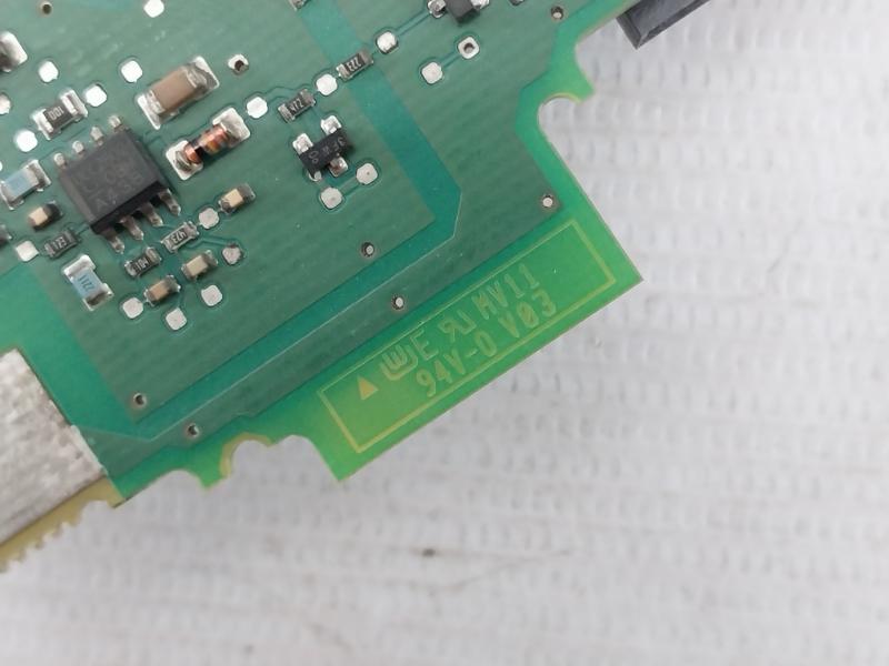 Siemens A5E00149358-2 Pc Board 94V-0 V03 Mv11