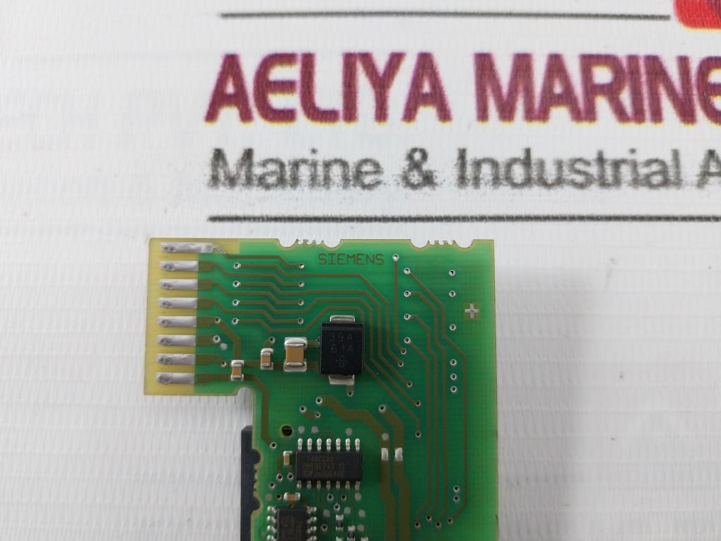 Siemens A5E00150158-1 Printed Circuit Board 94V-0