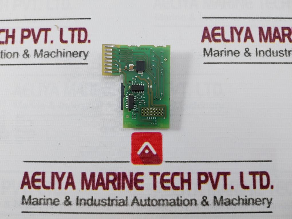 Siemens A5E00150158-1 Printed Circuit Board 94V-0