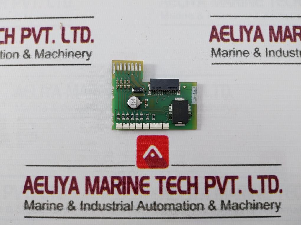 Siemens A5E00150158-1 Printed Circuit Board 94V-0