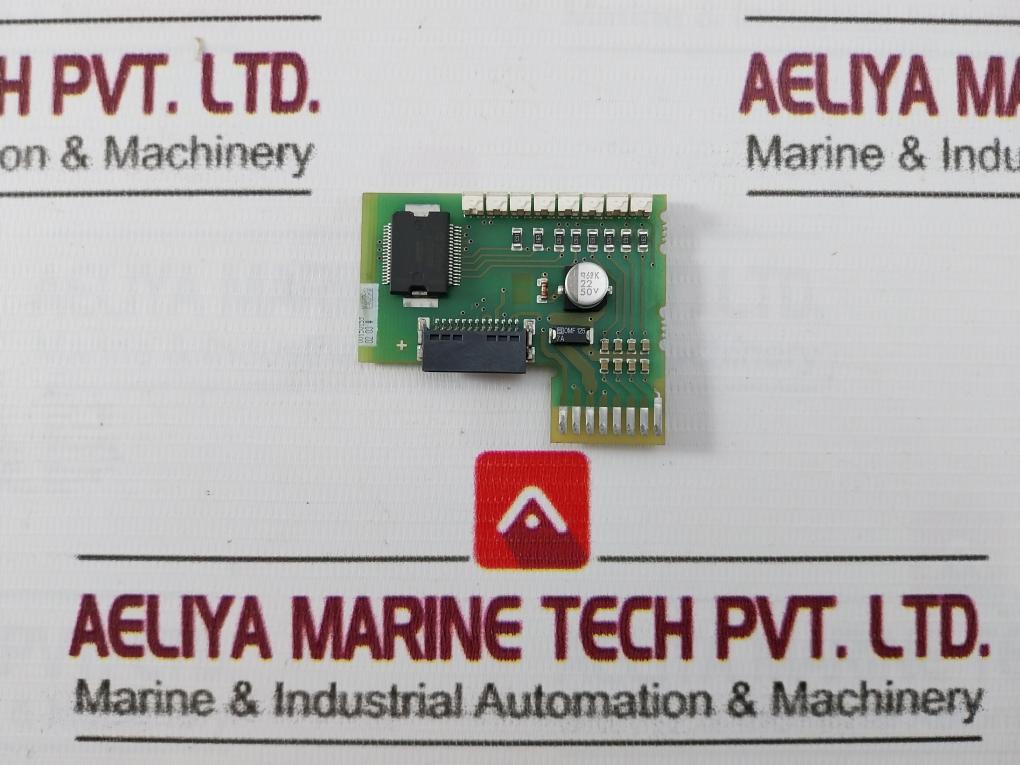 Siemens A5E00150158-1 Printed Circuit Board 94V-0