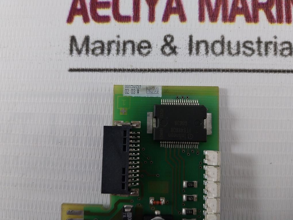 Siemens A5E00150158-1 Printed Circuit Board 94V-0