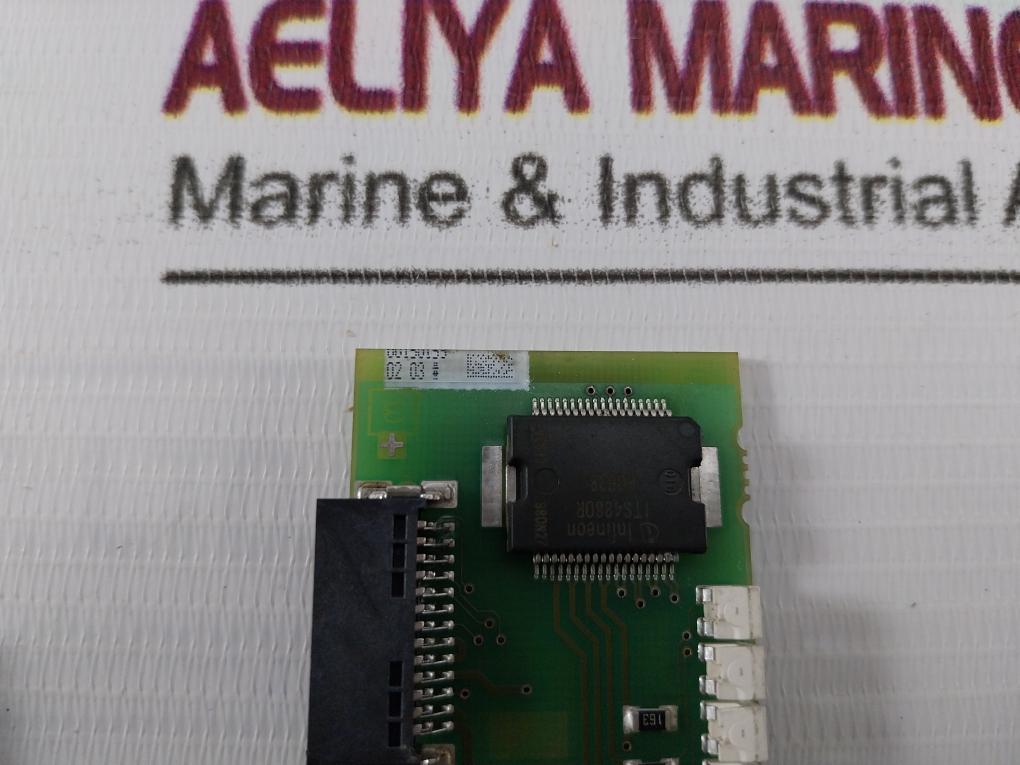 Siemens A5E00150158-1 Printed Circuit Board 94V-0