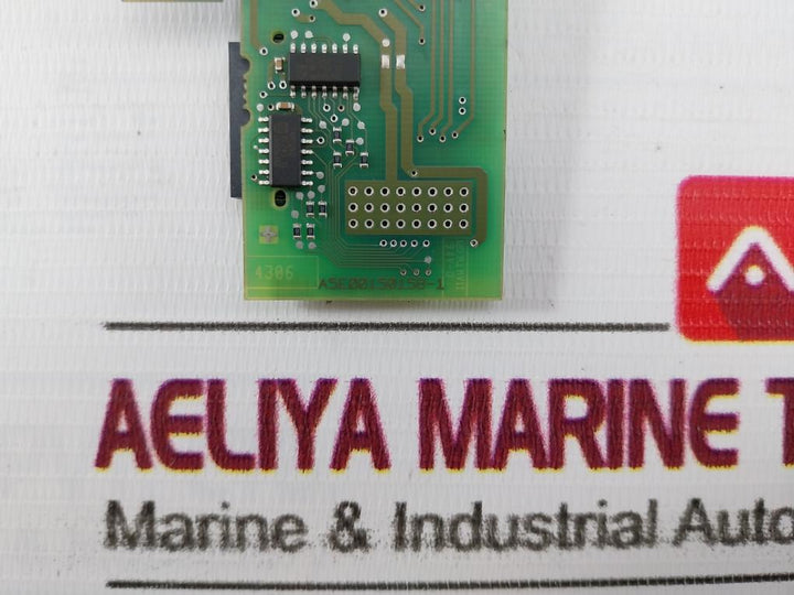 Siemens A5E00150158-1 Printed Circuit Board 94V-0