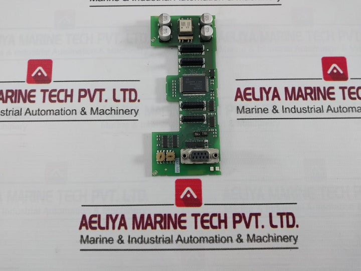 Siemens A5E00151065-1 Printed Circuit Board Mv11 94V-0 V03