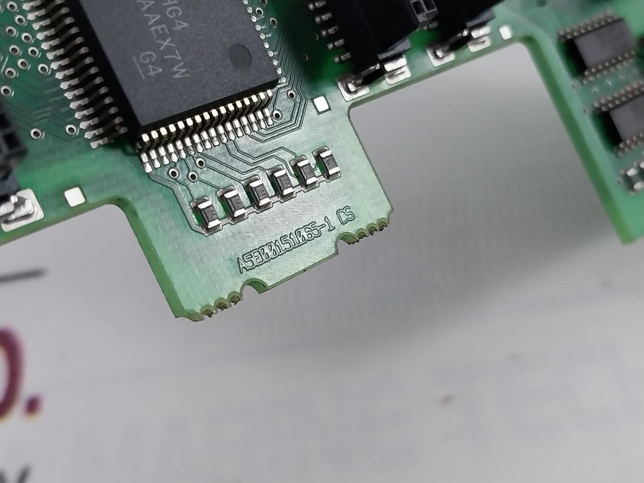 Siemens A5E00151065-1 Printed Circuit Board Mv11 94V-0 V03