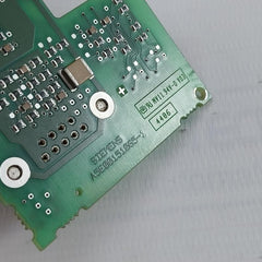 Siemens A5E00151065-1 Printed Circuit Board Mv11 94V-0 V03