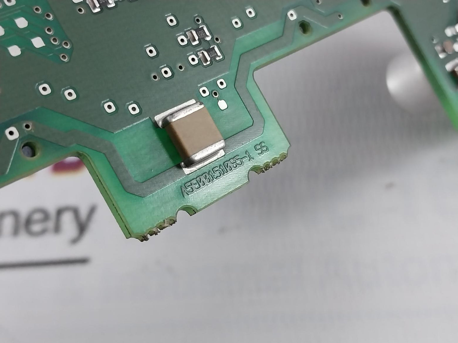 Siemens A5E00151065-1 Printed Circuit Board Mv11 94V-0 V03