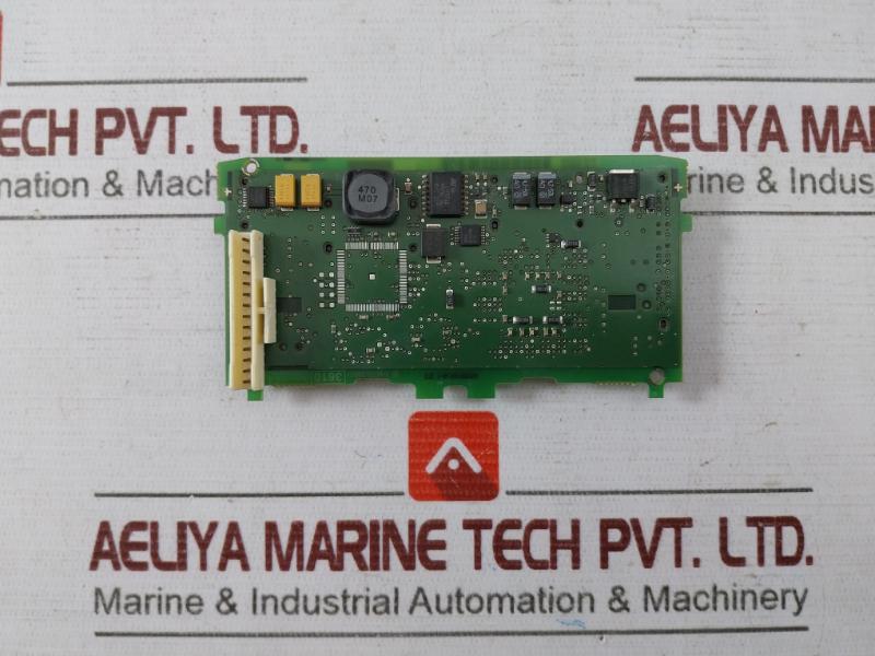 Siemens A5E00155170-1 Printed Circuit Board B1E66556 482 94V