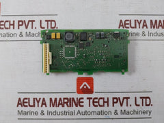 Siemens A5E00155170-1 Printed Circuit Board B1E66556 482 94V