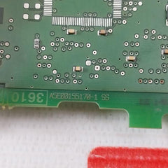 Siemens A5E00155170-1 Printed Circuit Board B1E66556 482 94V