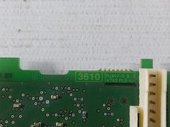 Siemens A5E00155170-1 Printed Circuit Board B1E66556 482 94V