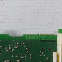 Siemens A5E00155170-1 Printed Circuit Board B1E66556 482 94V