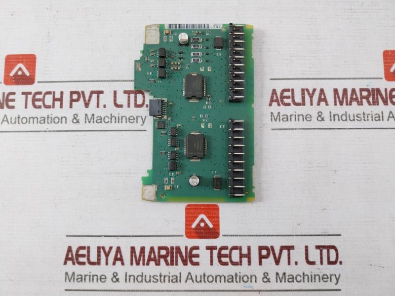 Siemens A5E00156560-2 Printed Circuit Board 00385114 94V