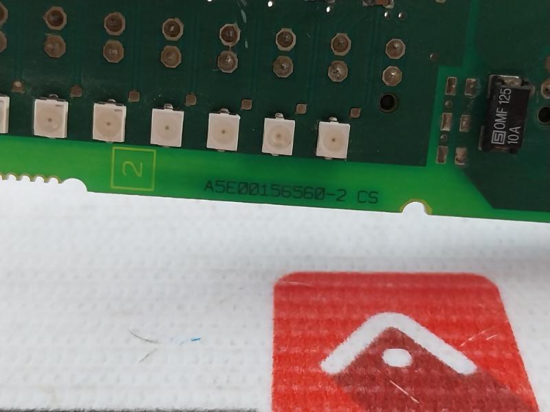 Siemens A5E00156560-2 Printed Circuit Board 00385114 94V